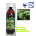 organic foliar Fertilizer with Seaweed Extract